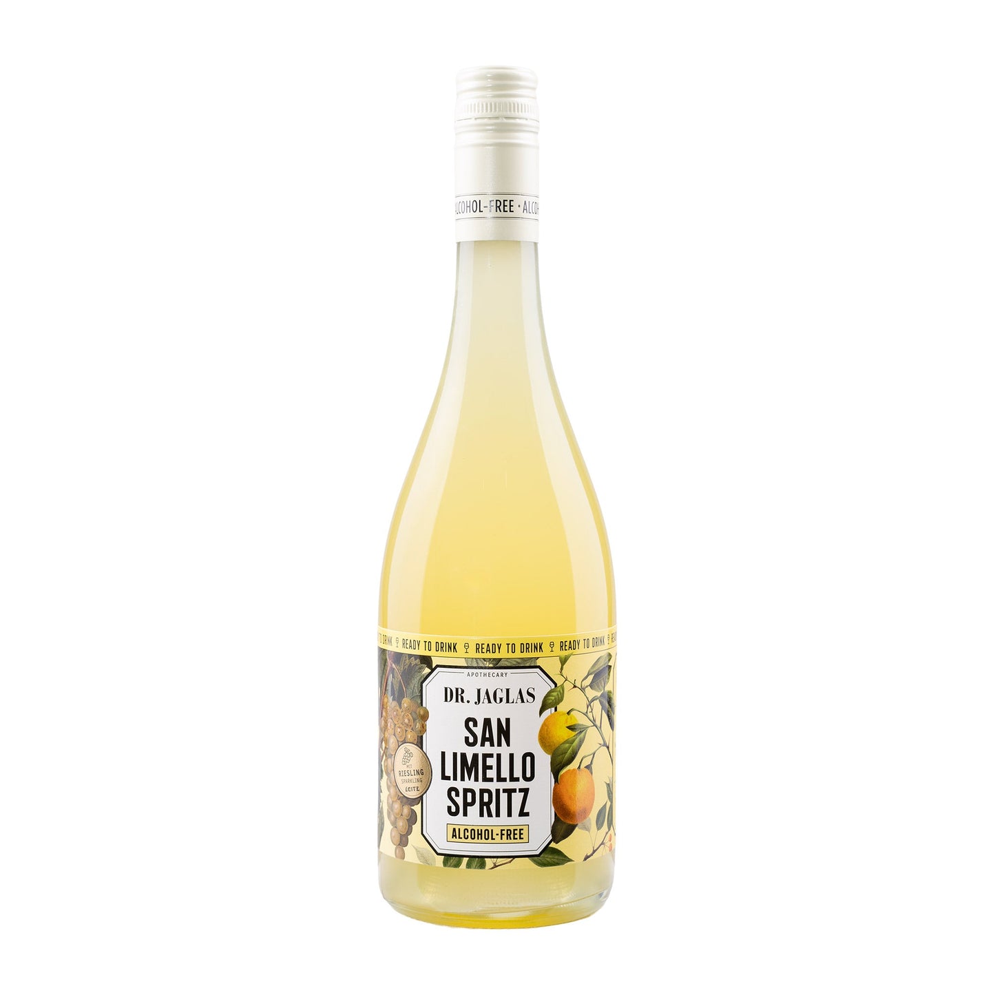 Dr Jaglas  San Limello Spritz  alkoholfrei