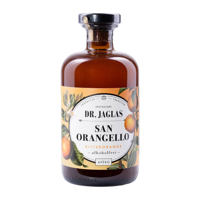 San Orangello – alkoholfreier Aperitif