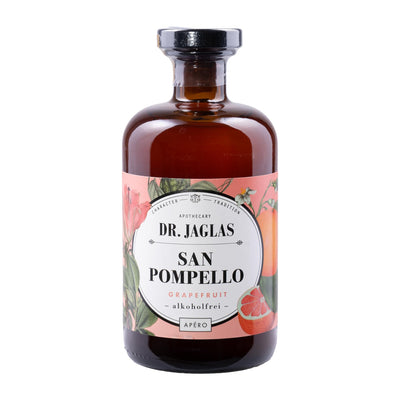 San Pompello - Non-alcoholic Aperitif