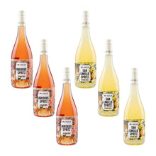 Dr Jaglas  Spritz DUO alkoholfrei  6er Bundle
