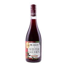 Dr Jaglas  Winter-Glühen rot  alkoholfrei