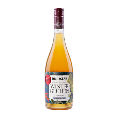 Dr Jaglas  Winter-Glühen weiß  alkoholfrei