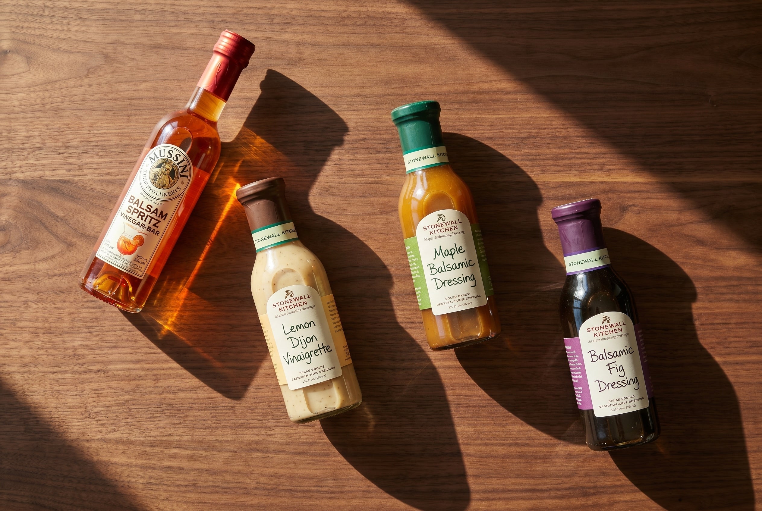 Dressings & Salatsaucen
