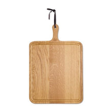Dutchdeluxes  Brotbrett Eiche  XL Square