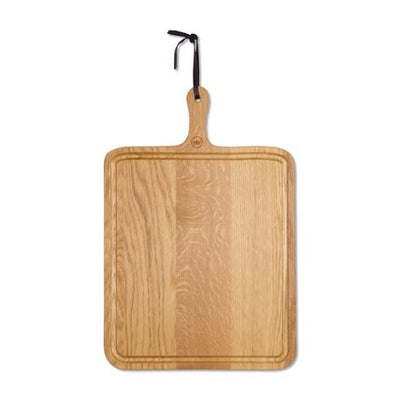 Oak Bread Board – XL Square