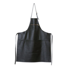 Dutchdeluxes  Lederschürze Black