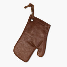 Dutchdeluxes  Ofenhandschuh  Vollnarbenleder braun