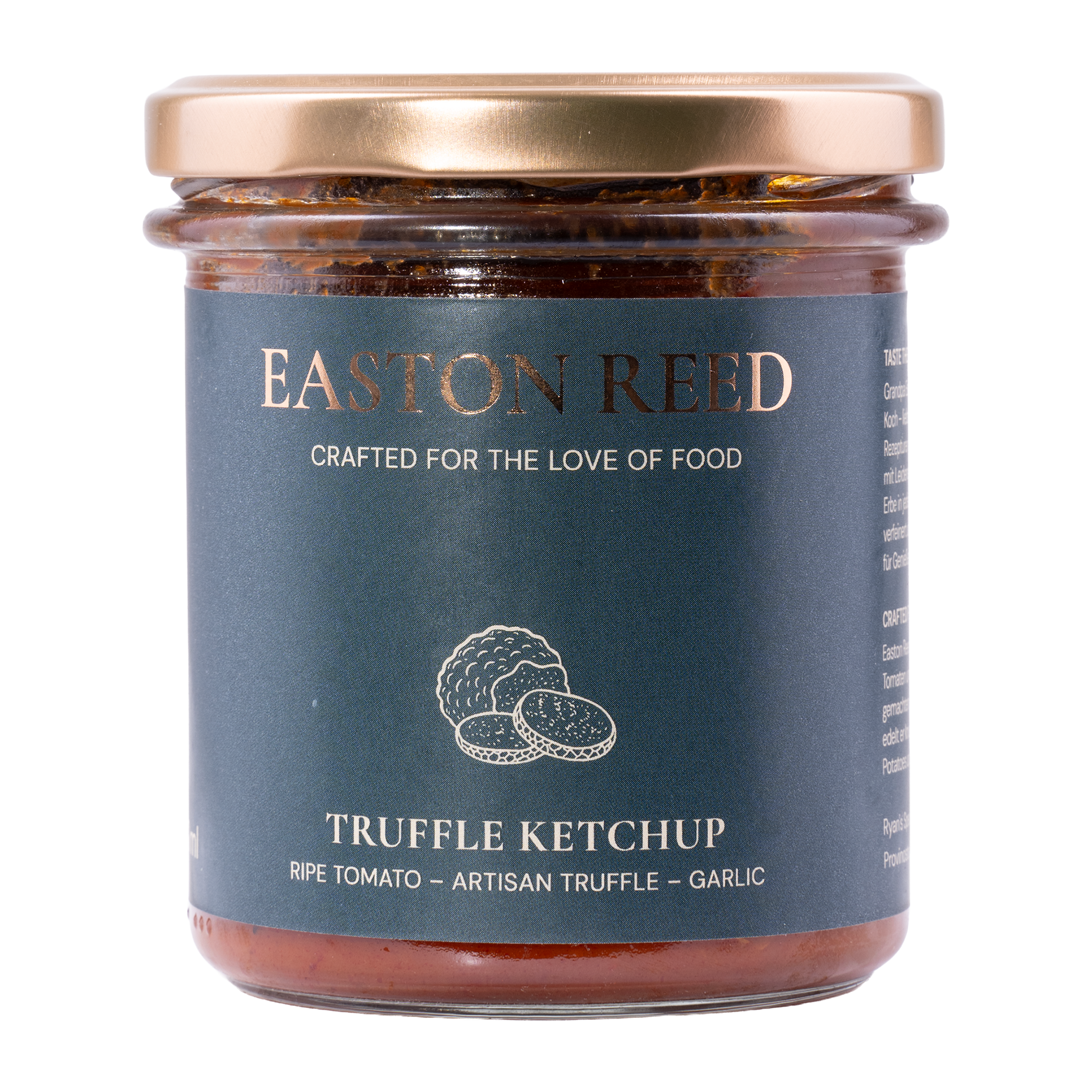 Truffle Ketchup von Easton Reed