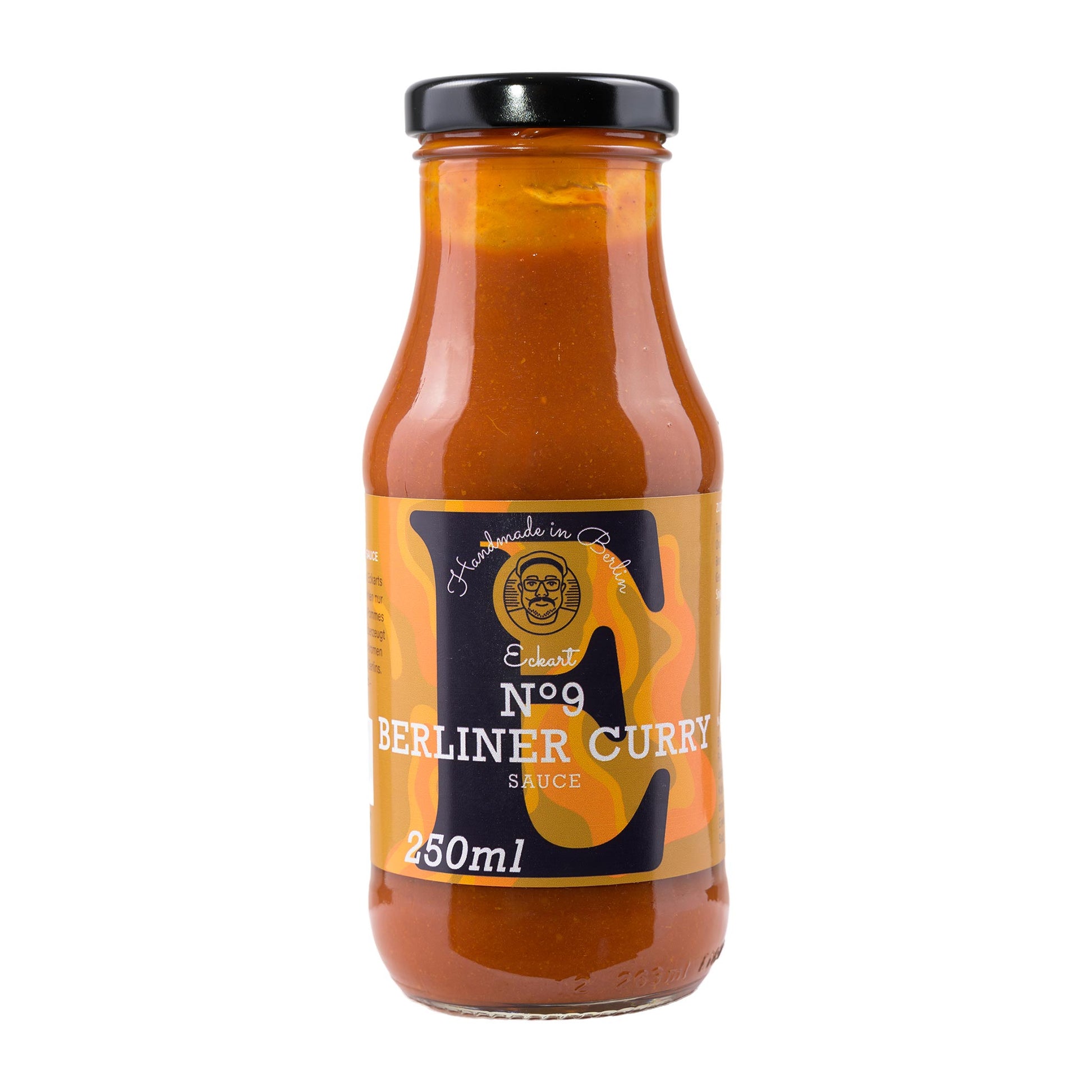 Eckart  Berliner Curry Sauce