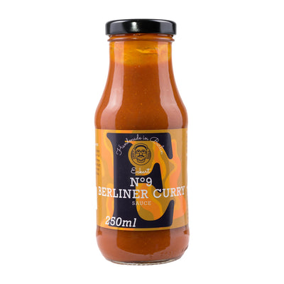 Berliner Curry Sauce