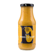 Eckart  Pfirsich Senf Sauce