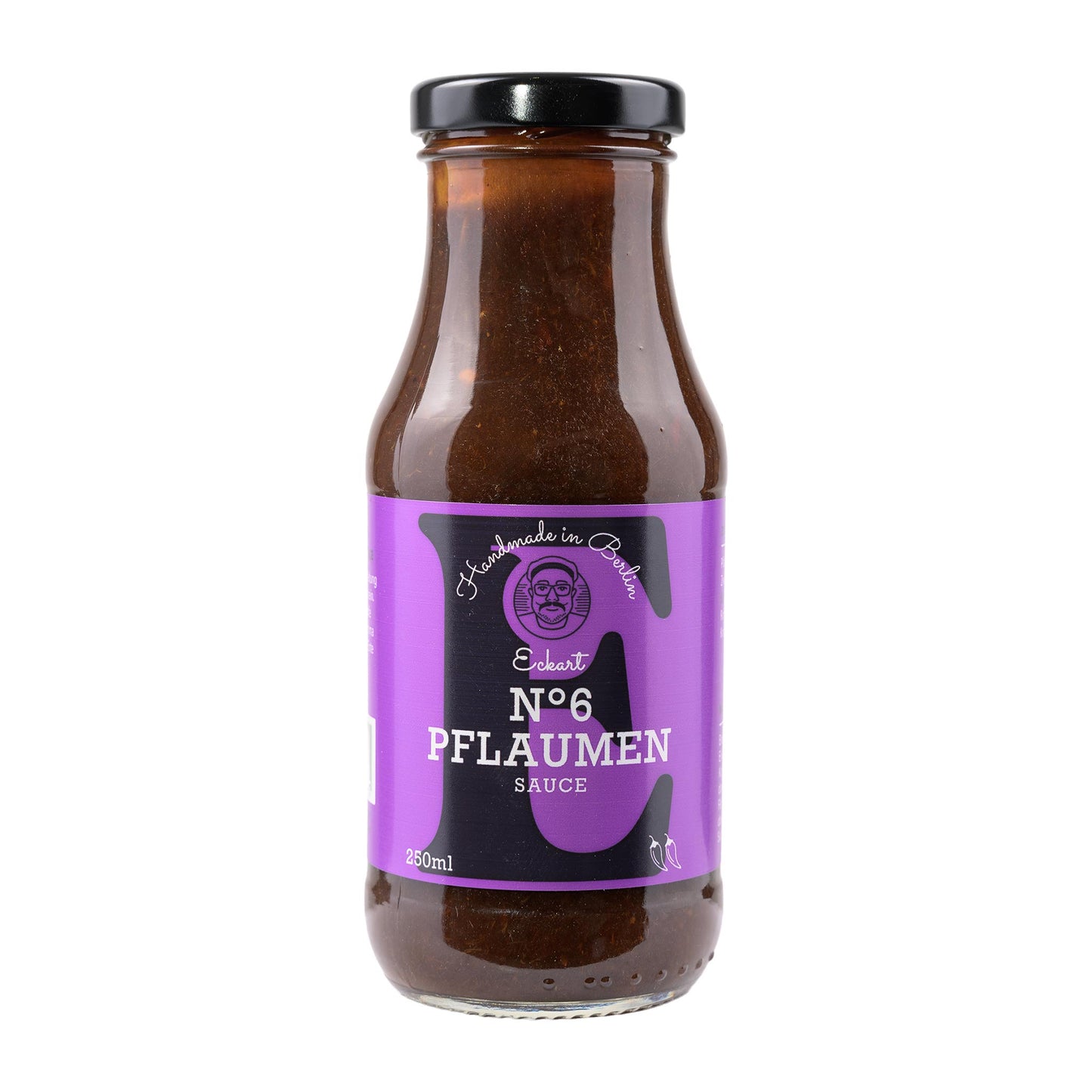 Eckart  Pflaumen Sauce