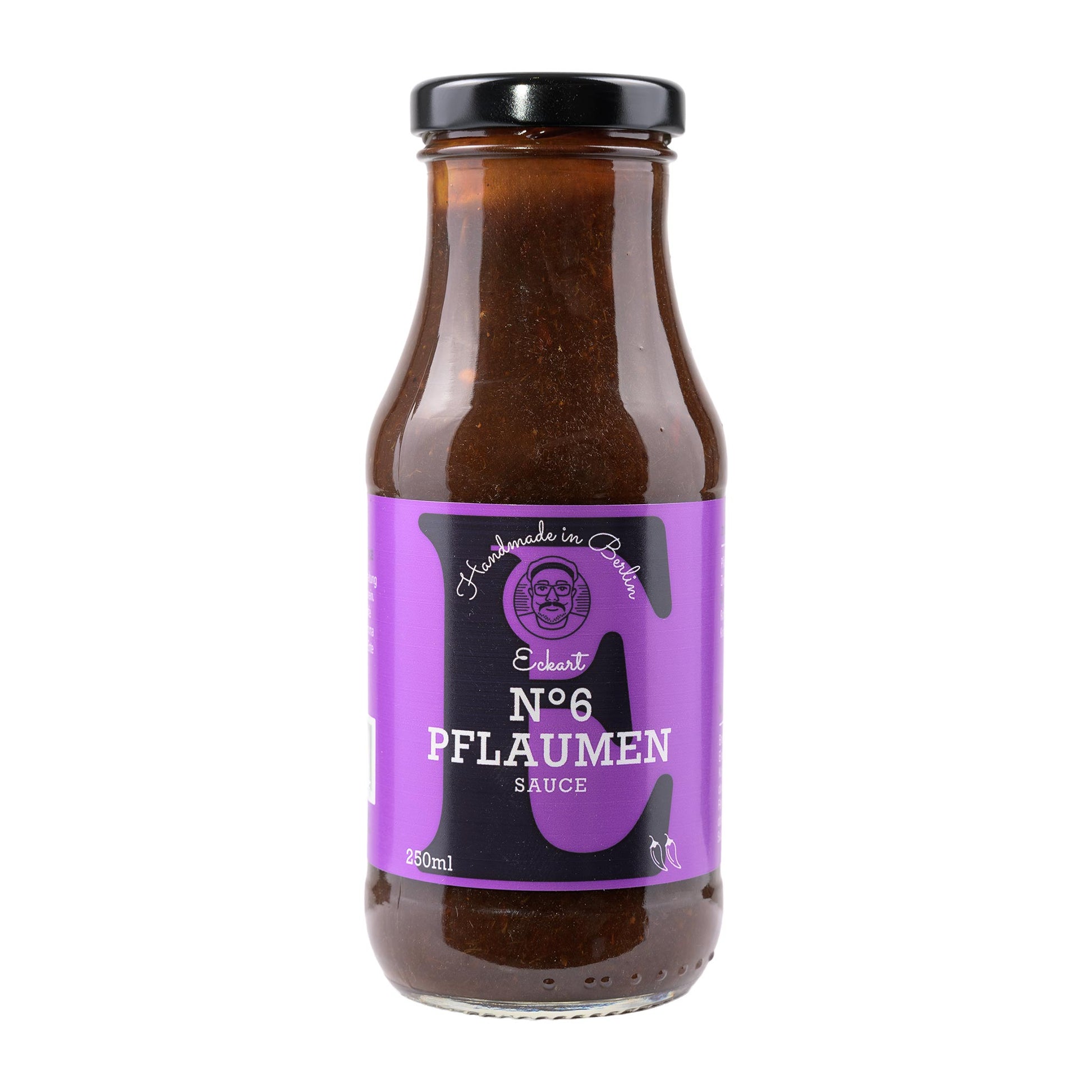 Eckart  Pflaumen Sauce