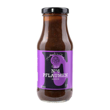 Eckart  Pflaumen Sauce