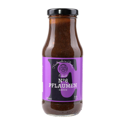 Pflaumen Sauce