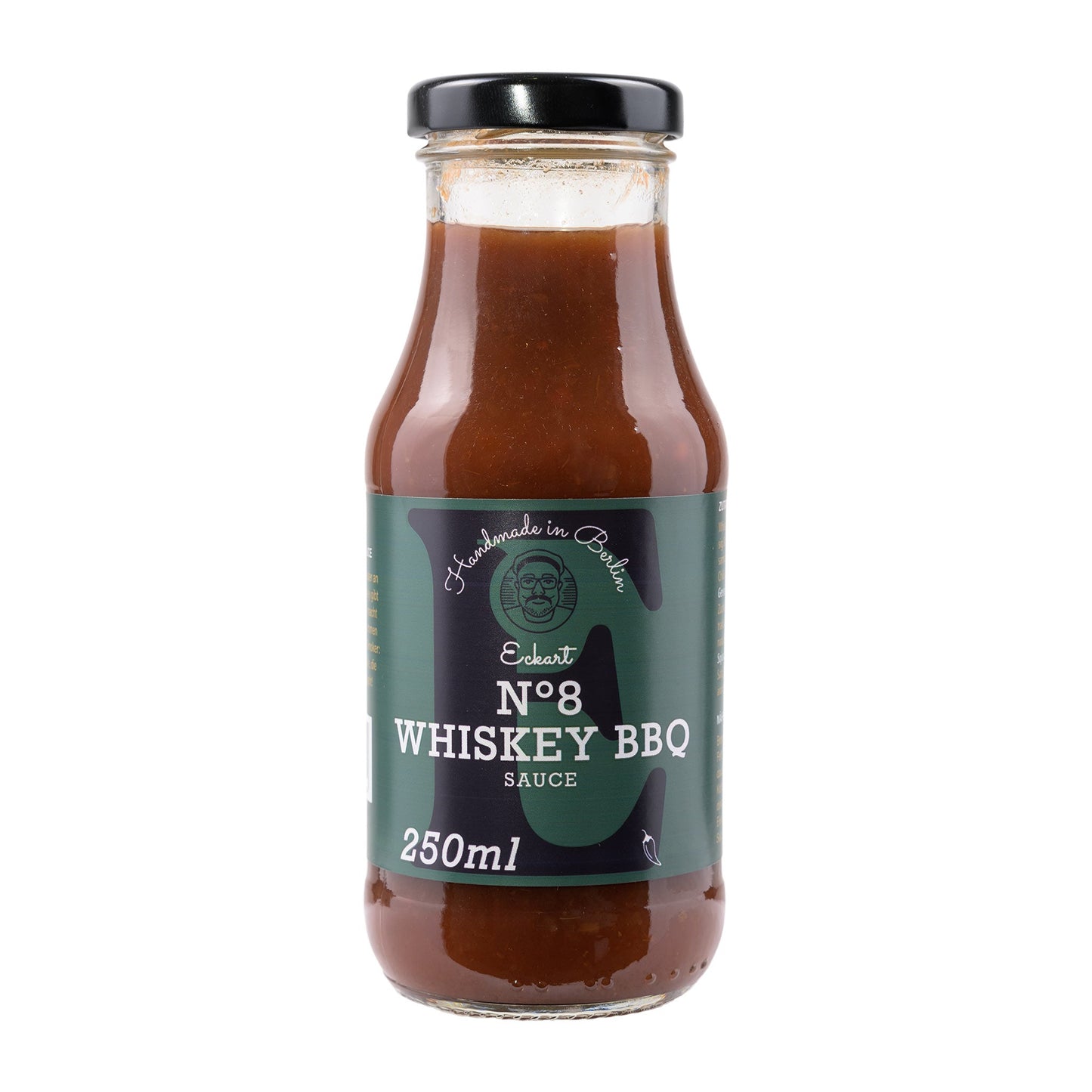 Eckart  Whiskey BBQ Sauce