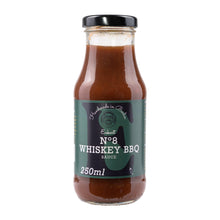 Eckart  Whiskey BBQ Sauce