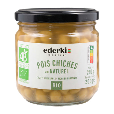 Chickpeas – Organic