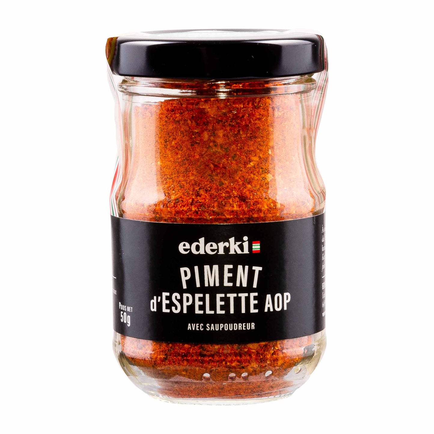 Ederki  Piment d'Espelette AOP  50g