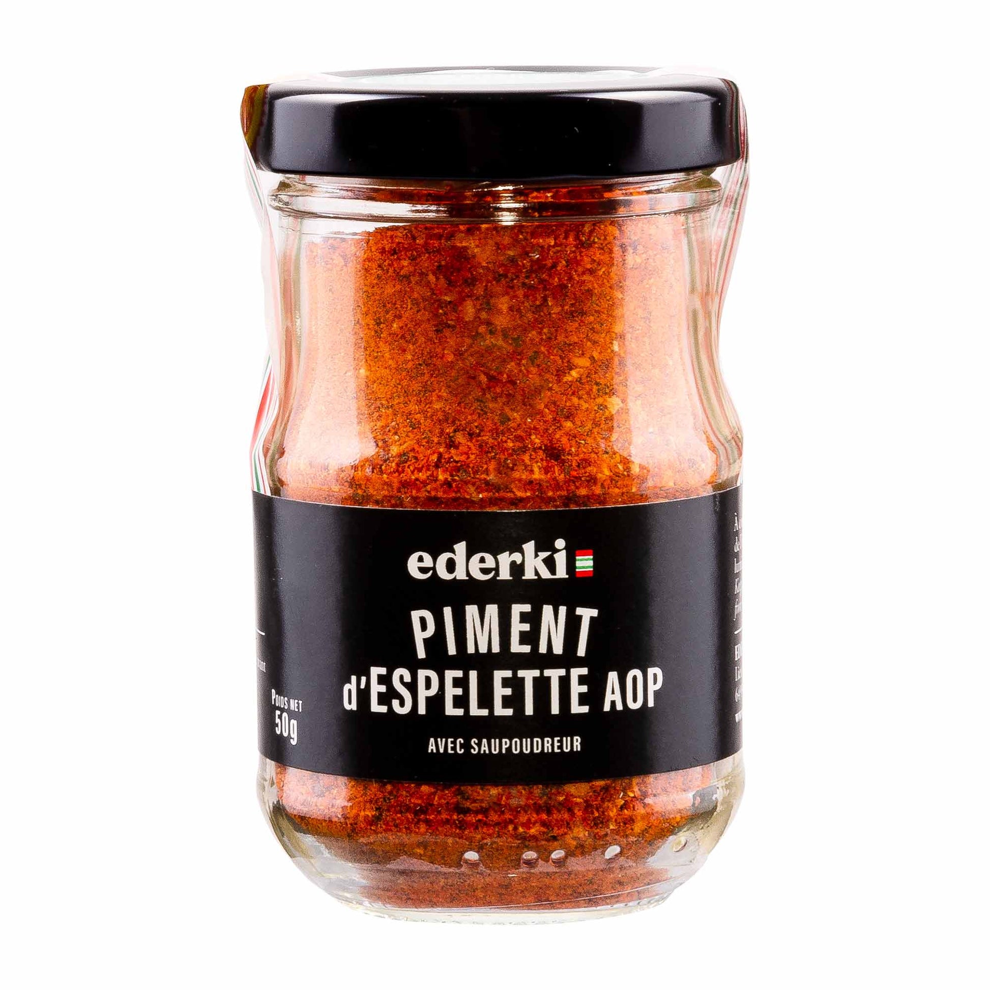 Ederki  Piment d'Espelette AOP  50g