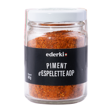 Maison Ederki Piment d'Espelette AOP 40 g