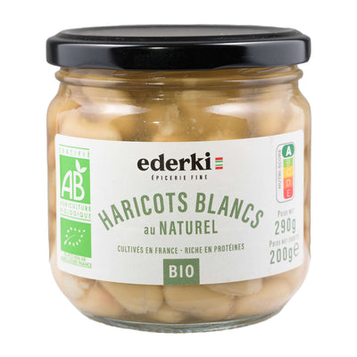 White Beans – Organic