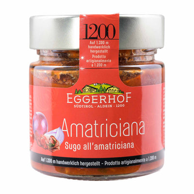 Amatriciana Sauce