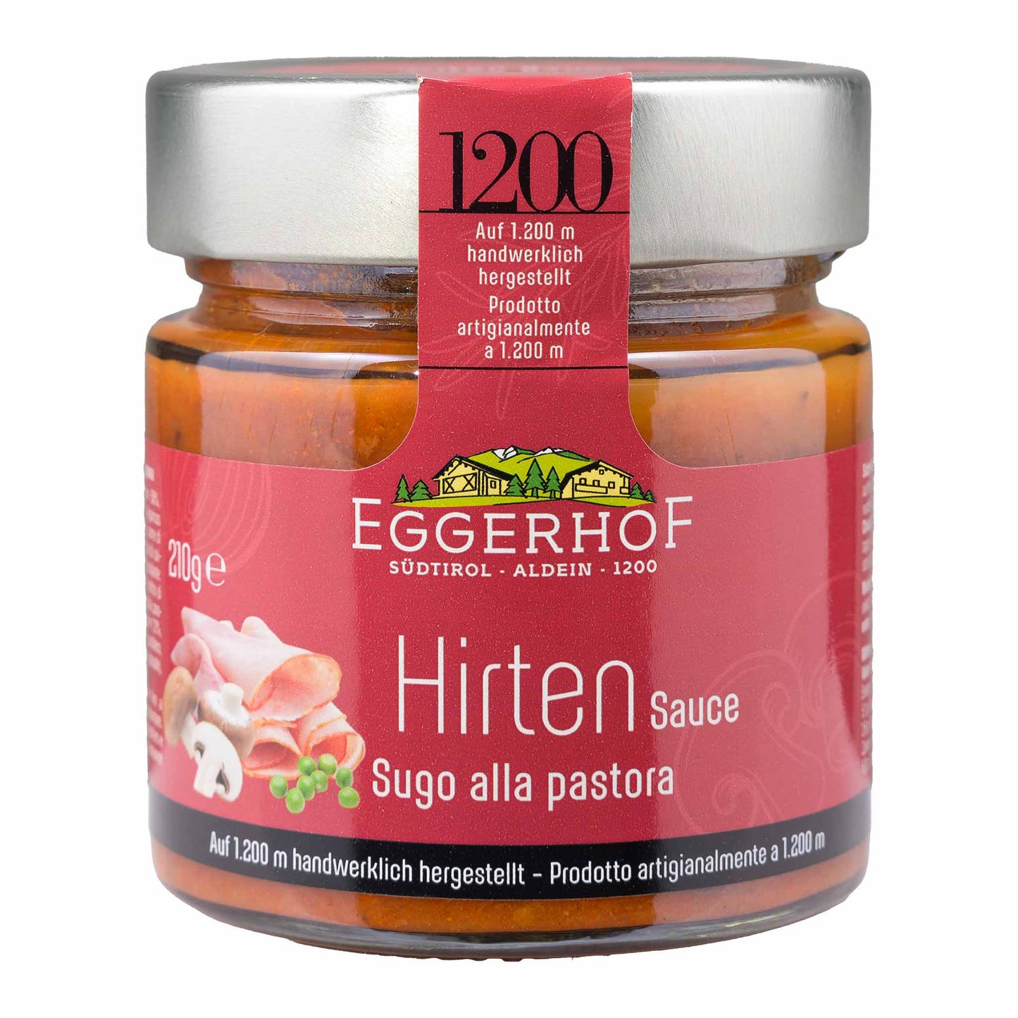 Eggerhof Sale  Hirten Sauce  210g