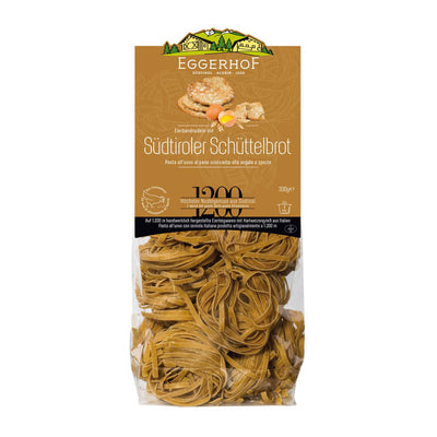 Schüttelbrotnudeln