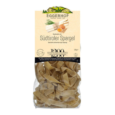 Spargel Bandnudeln