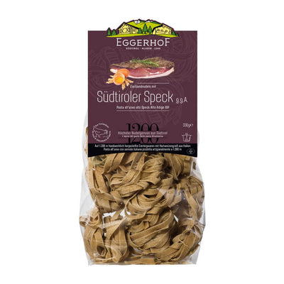 Südtiroler Specknudeln