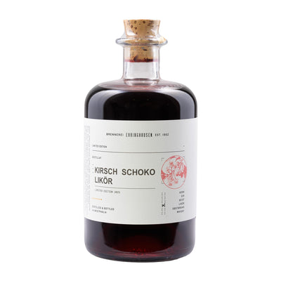 Kirsch-Schoko-Likör