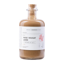 Ehringhausen  Nuss-Nougat-Salz-Likör  500ml