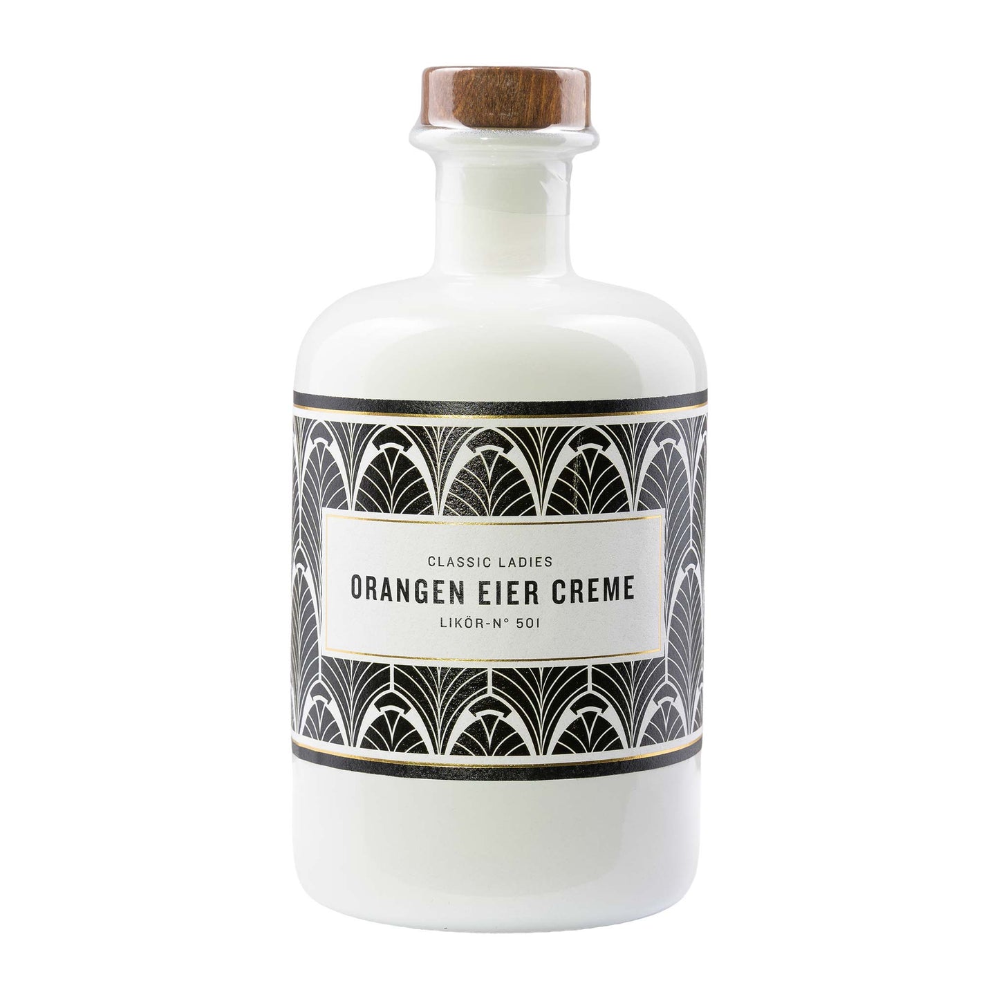 Ehringhausen  Orangen Eier Creme Likör  500ml