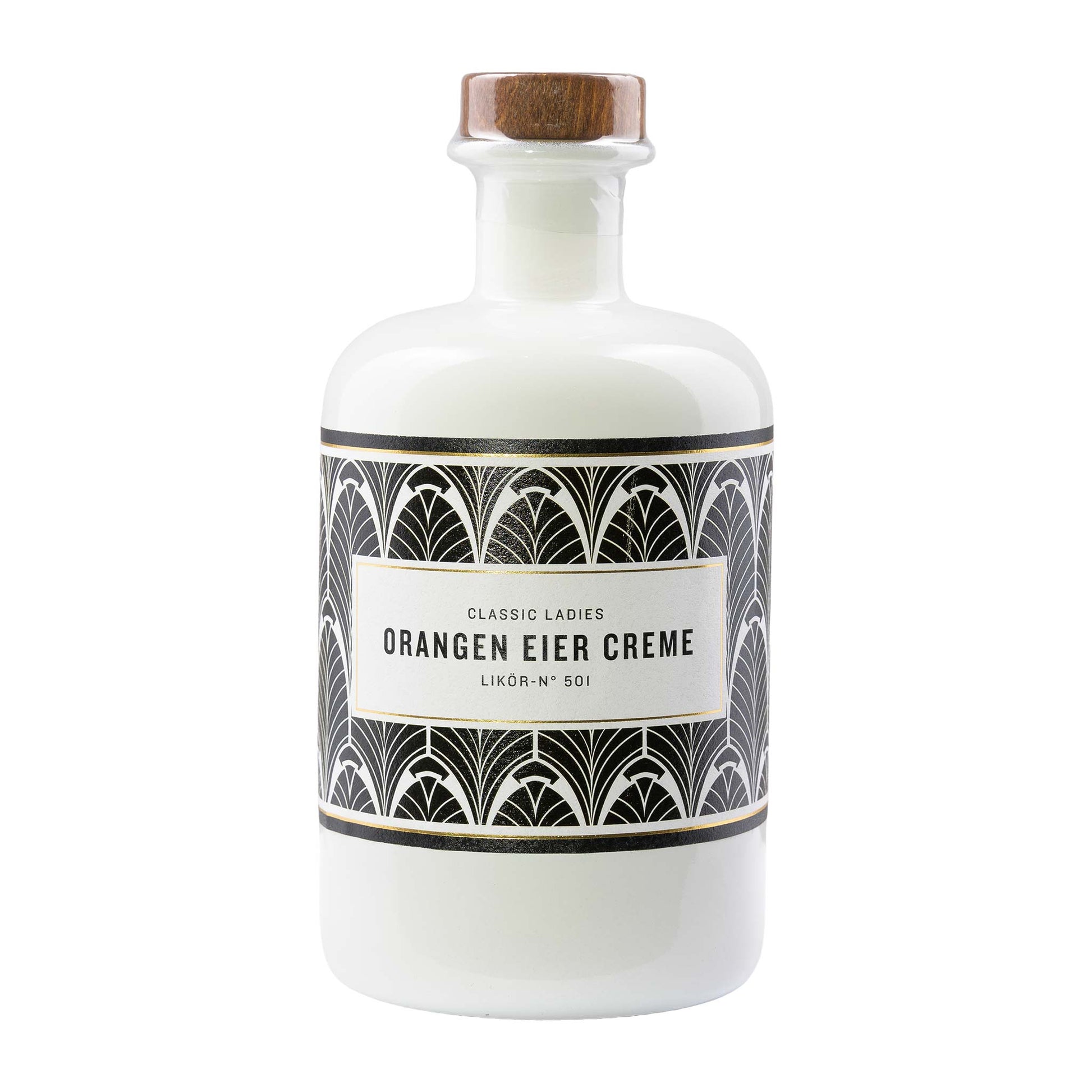 Ehringhausen  Orangen Eier Creme Likör  500ml