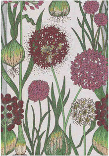 Ekelund  Allium Handtuch  35x50cm