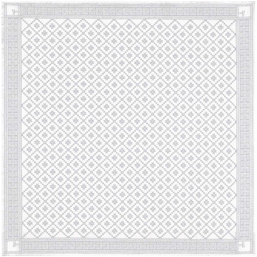 Ekelund  Attebladrose Tischdecke  150x150cm