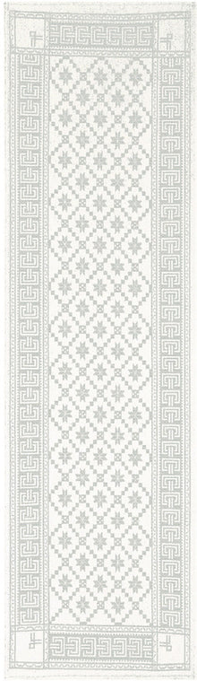 Ekelund  Attebladrose Tischläufer  50x150cm