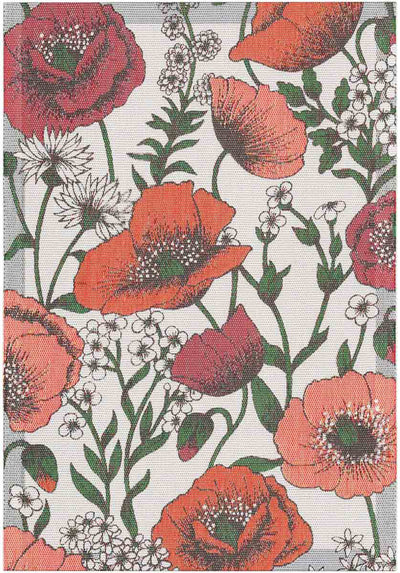 Blomsterfält Handtuch – 35x50cm