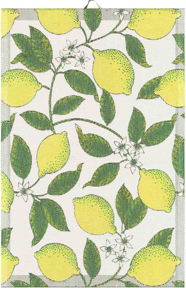 Ekelund  Citroner Handtuch  40x60cm