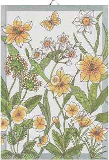 Ekelund  Daffodil Handtuch  35x50cm
