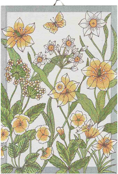 Daffodil Towel – 35x50cm