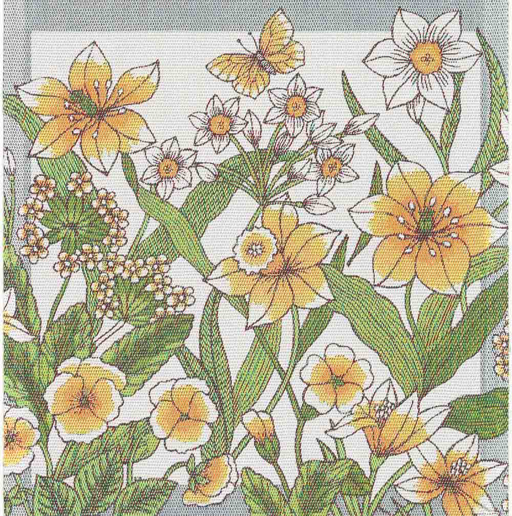 Ekelund  Daffodil Serviette  35x35cm