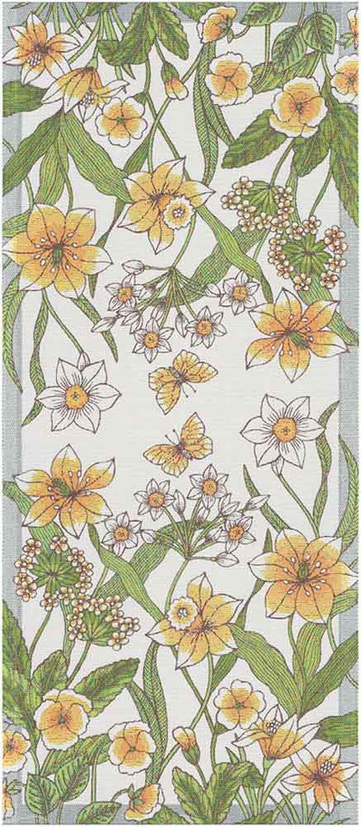 Daffodil Table Runner – 35x80cm