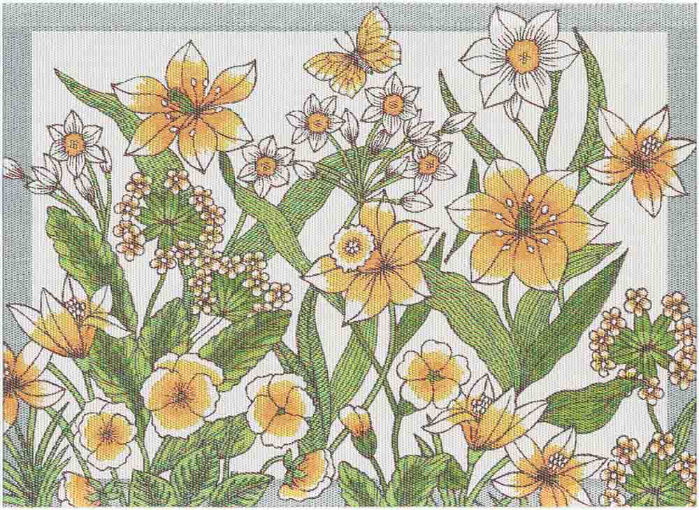 Ekelund  Daffodil Tischset  35x48cm
