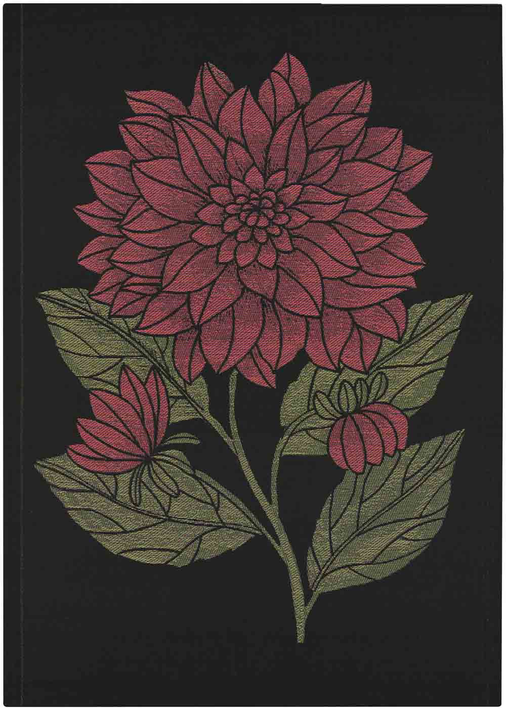 Ekelund  Dahlia Handtuch  35x50cm