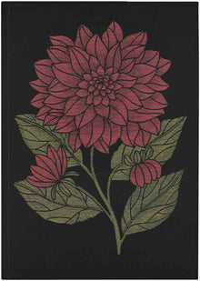 Ekelund  Dahlia Handtuch  35x50cm