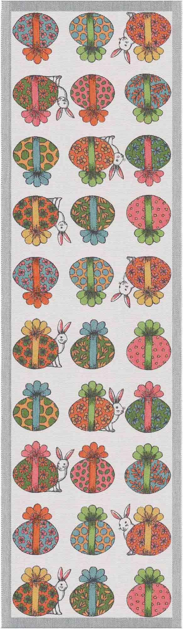 Ekelund  Easter Gift Tischläufer  35x120cm
