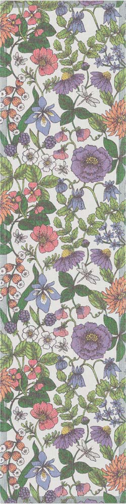 Flora Tischläufer – 35x140cm