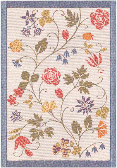 Flower Towel – 35x50cm
